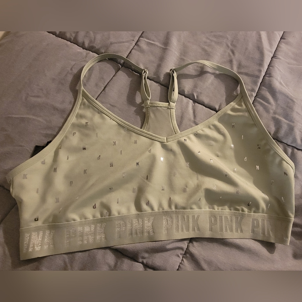 Victoria Secret Pink active bralette
